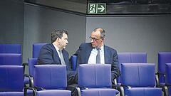 Riskante Schuldenwette