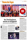Thema des Tages