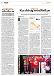 Finanzen