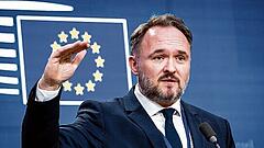 EU will Import von russischem Gas verbieten