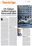 Thema des Tages