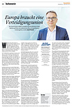 Gastkommentar