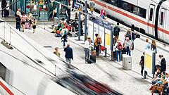 Scharfe Kritik an Bahnreform