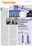 Thema des Tages