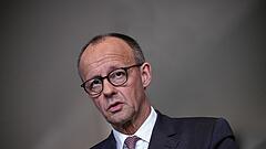 Merz sagt Commerzbank Unterstützung zu