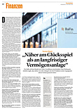 Finanzen