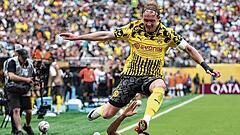 Die Milliarden- Hoffnung auf ein amerikanisches Fußballwunder