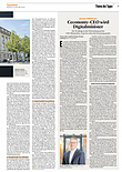 Thema des Tages