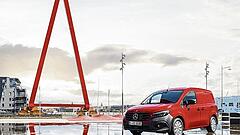 Mercedes stellt seine Vans Citan und T-Klasse ein