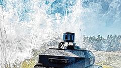 Renk und Arx Robotics planen autonom fahrende Panzer