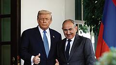 Trump, der Friedensstifter?