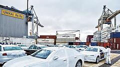Audi pausiert Export in die USA