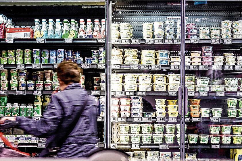 Die Preistreiber im Supermarktregal