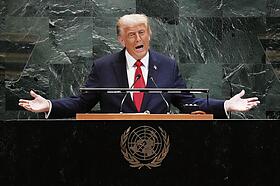 Trumps Botschaft an Putin