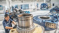 ZF mit einer Milliarde Euro Verlust