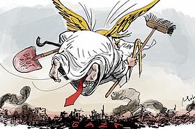 Wer Trump glaubt, wird selig