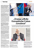 Thema des Tages