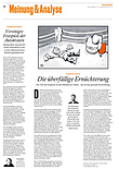 Meinung