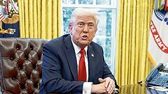 Trump bedroht wichtigen Daten-Deal