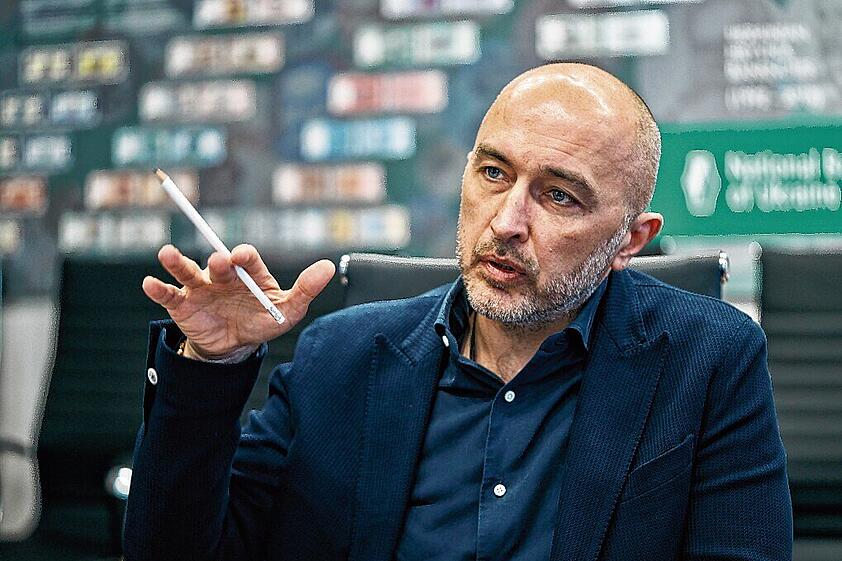 „Der erste Krieg, bei dem Sie Apple Pay verwenden können“