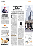 Finanzen