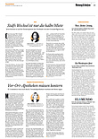 Meinung