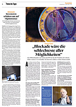 Thema des Tages