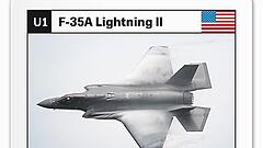 Wo europäische Kampfjets den amerikanischen unterlegen sind