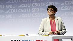 Kein Spitzenjob mehr für Saskia Esken