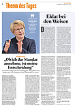 Thema des Tages