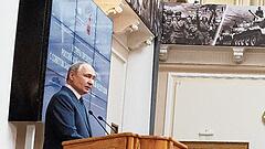 Russland bietet Waffenruhe an