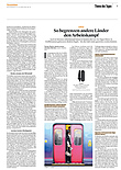 Thema des Tages