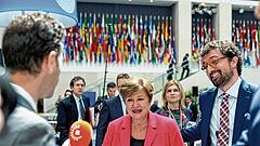 „Das wichtigste IWF-Treffen seit der Finanzkrise 2008“