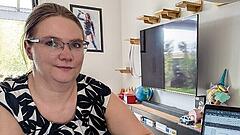 „Mama, ich dachte, du hast mich vergessen“