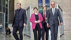 Wie die SPD das Finanzpaket in einen Sieg verwandelte