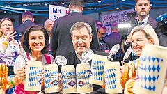 Unions-Haushälter und Grüne haben Zweifel