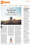 Finanzen