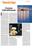 Thema des Tages