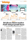 Finanzen