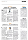 Meinung