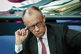 Merz will „grundsätzliche“ Entscheidungen treffen