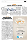 Finanzen