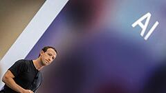 Zuckerbergs große KI-Wette