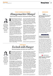 Meinung