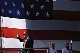 Friedensnobelpreis für den US-Präsidenten?