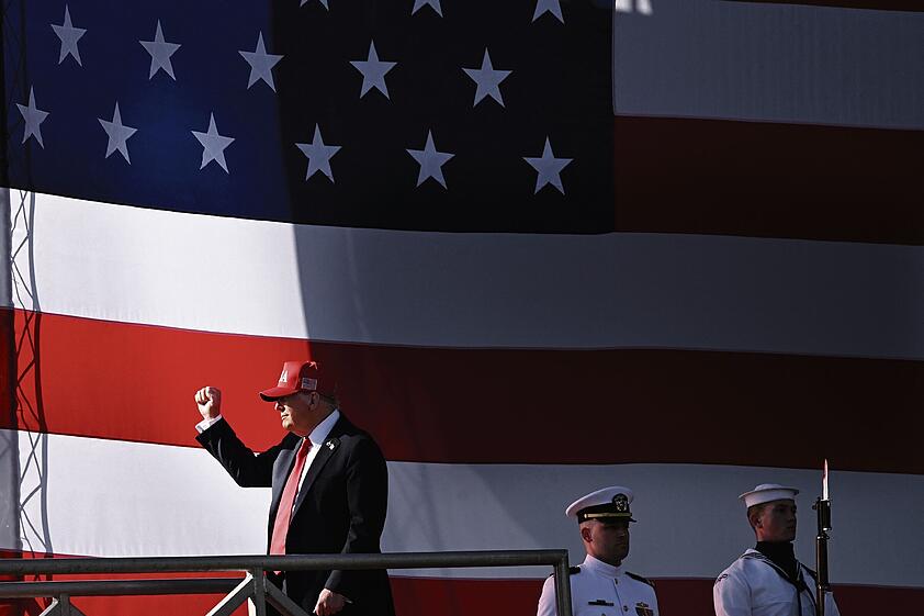 Friedensnobelpreis für den US-Präsidenten?