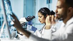 Biotech-Finanzierung bricht in Deutschland ein