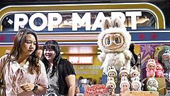 Wie Pop Mart zur weltweiten Kultmarke wird
