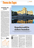 Thema des Tages