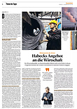 Thema des Tages